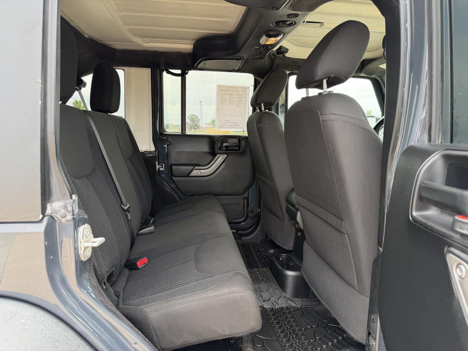 2017 Jeep Wrangler Unlimited Big Bear