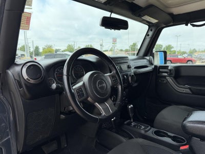 2017 Jeep Wrangler Unlimited Big Bear