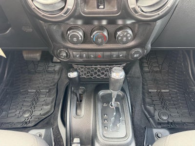 2017 Jeep Wrangler Unlimited Big Bear