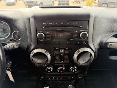 2017 Jeep Wrangler Unlimited Big Bear