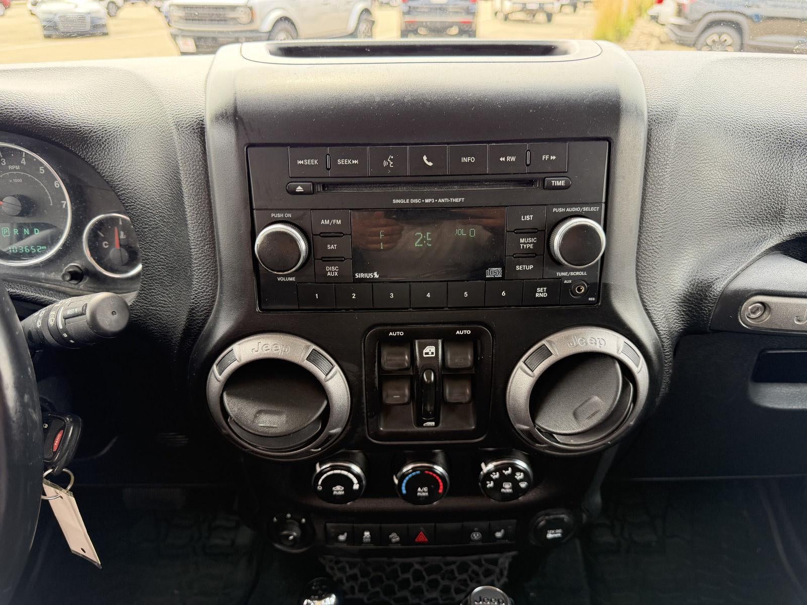 2017 Jeep Wrangler Unlimited Big Bear