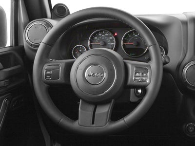 2017 Jeep Wrangler Unlimited Big Bear