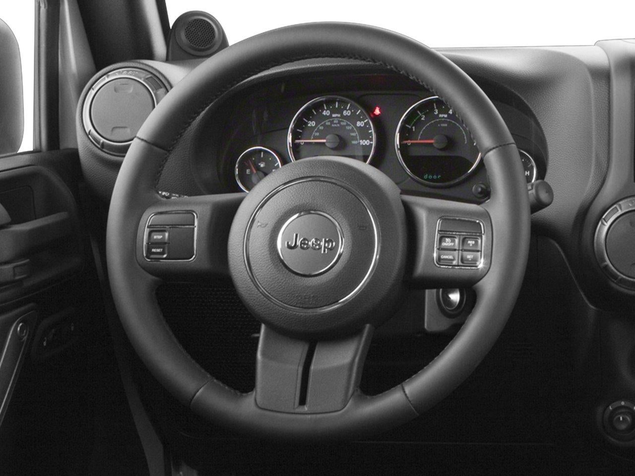 2017 Jeep Wrangler Unlimited Big Bear