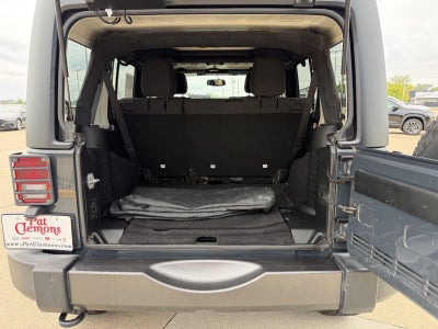 2017 Jeep Wrangler Unlimited Big Bear