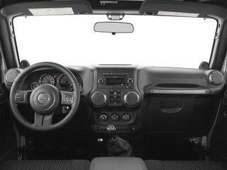 2017 Jeep Wrangler Unlimited Big Bear