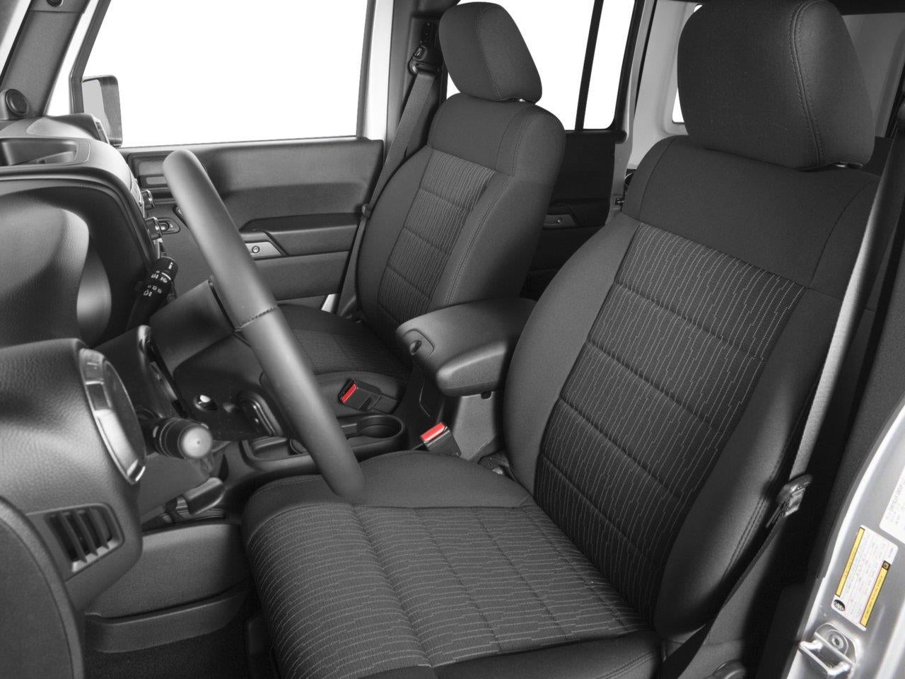 2017 Jeep Wrangler Unlimited Big Bear