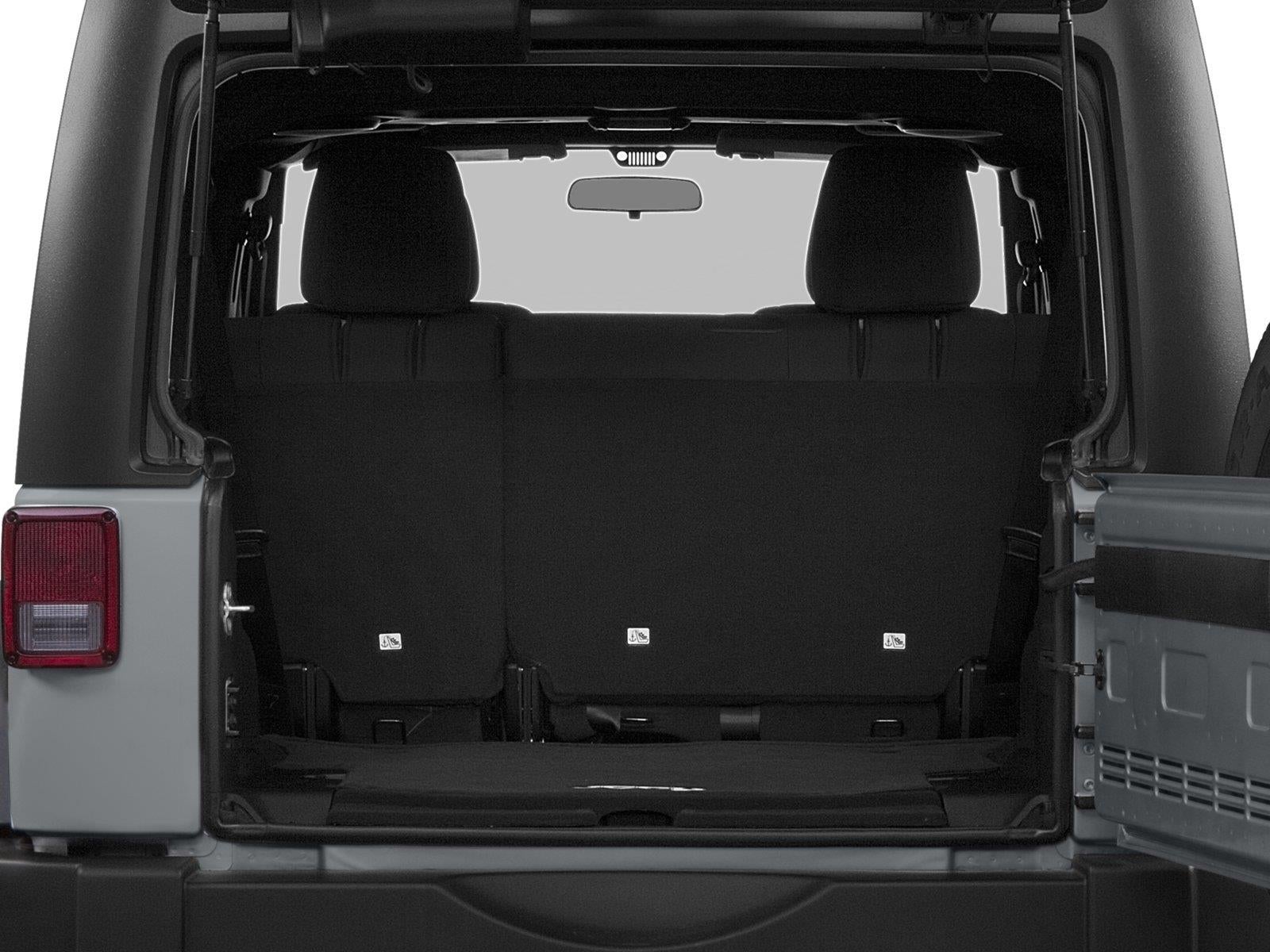 2017 Jeep Wrangler Unlimited Big Bear