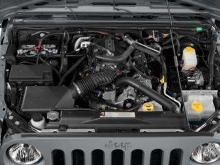 2017 Jeep Wrangler Unlimited Big Bear