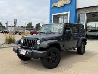 2017 Jeep Wrangler Unlimited Big Bear