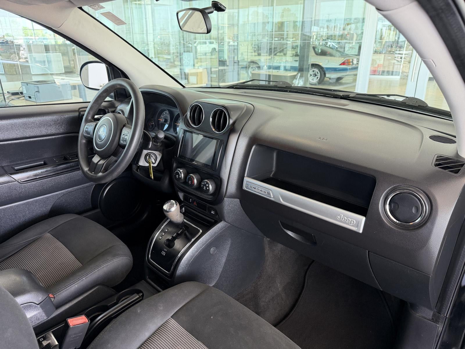 2015 Jeep Compass Sport