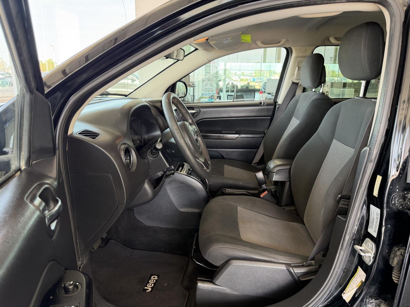 2015 Jeep Compass Sport