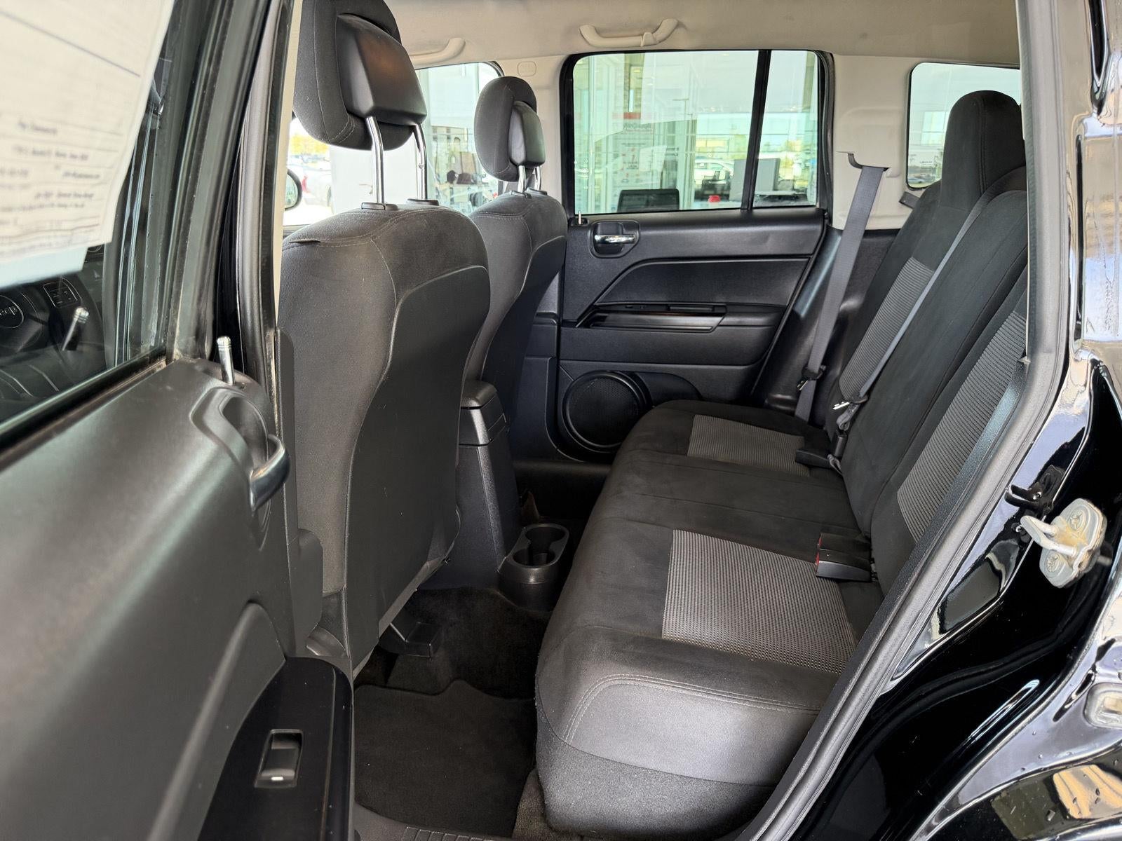 2015 Jeep Compass Sport