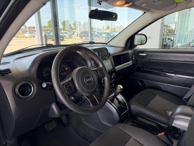 2015 Jeep Compass Sport
