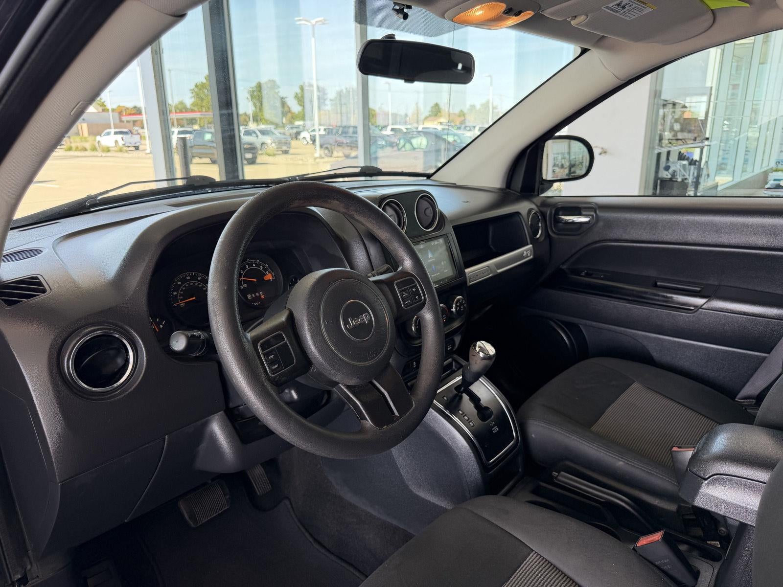 2015 Jeep Compass Sport