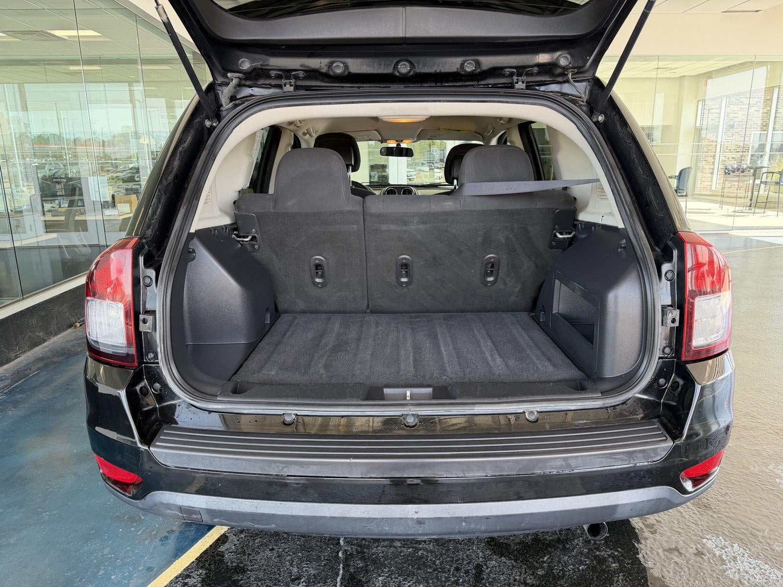 2015 Jeep Compass Sport