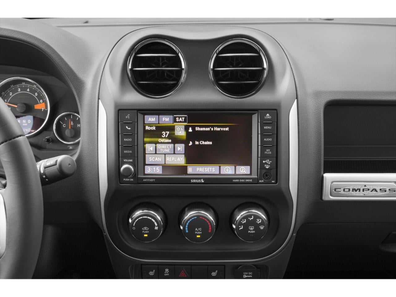 2015 Jeep Compass Sport
