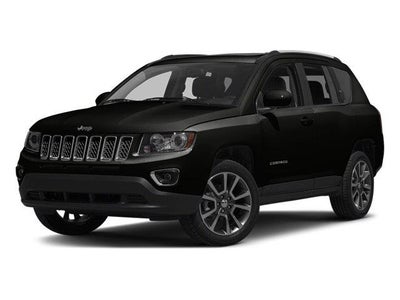 2014 Jeep Compass Limited