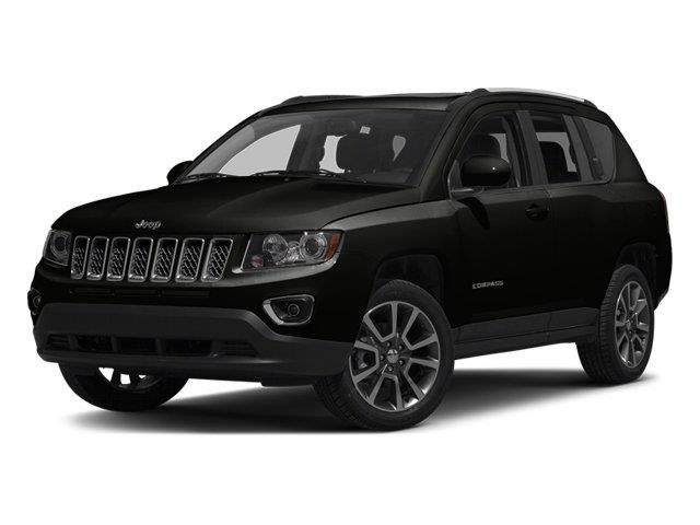 2014 Jeep Compass Limited