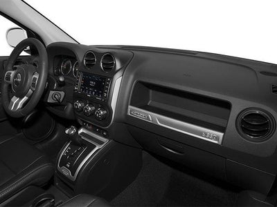 2014 Jeep Compass Limited
