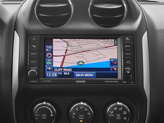 2014 Jeep Compass Limited
