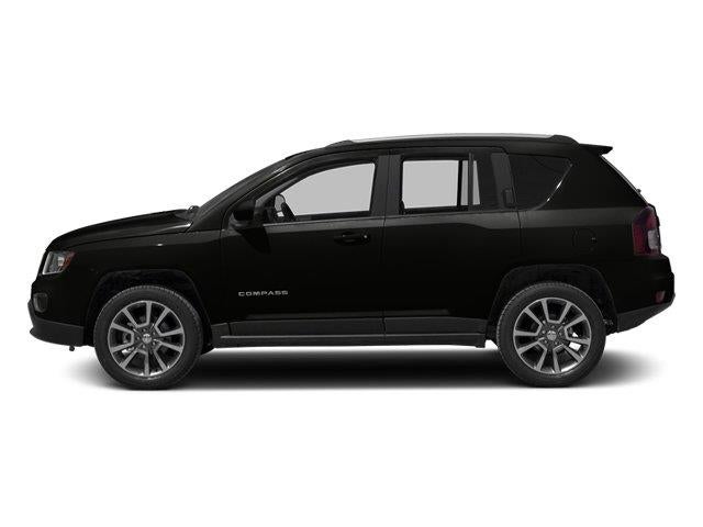 2014 Jeep Compass Limited