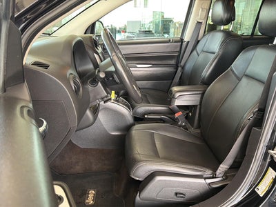 2014 Jeep Compass Limited
