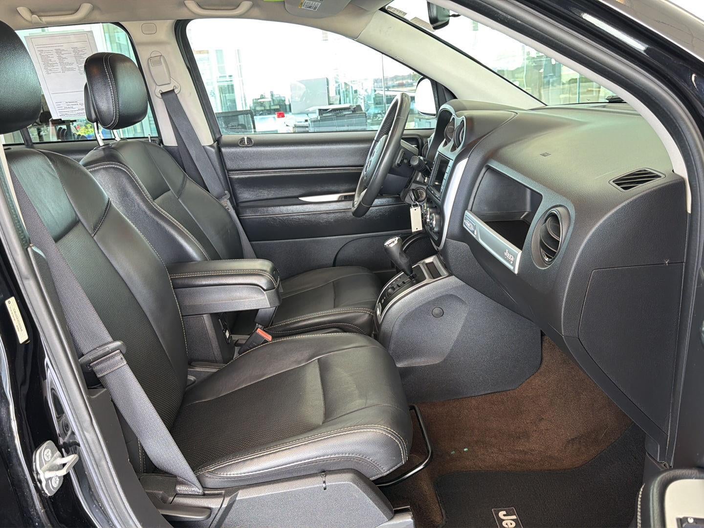 2014 Jeep Compass Limited