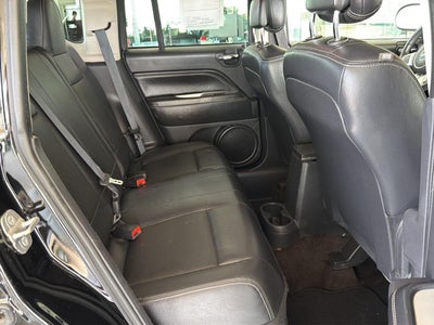 2014 Jeep Compass Limited