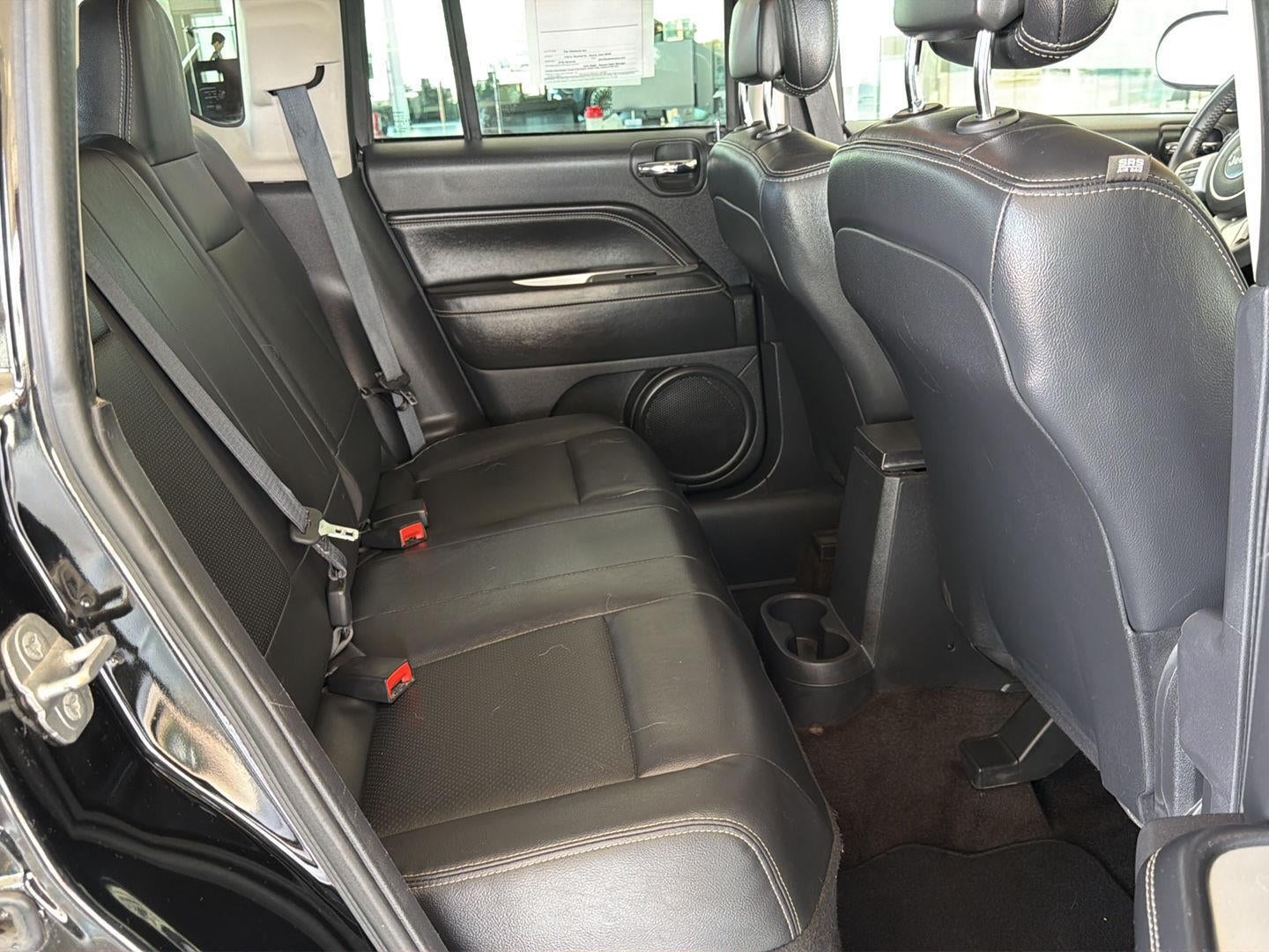 2014 Jeep Compass Limited