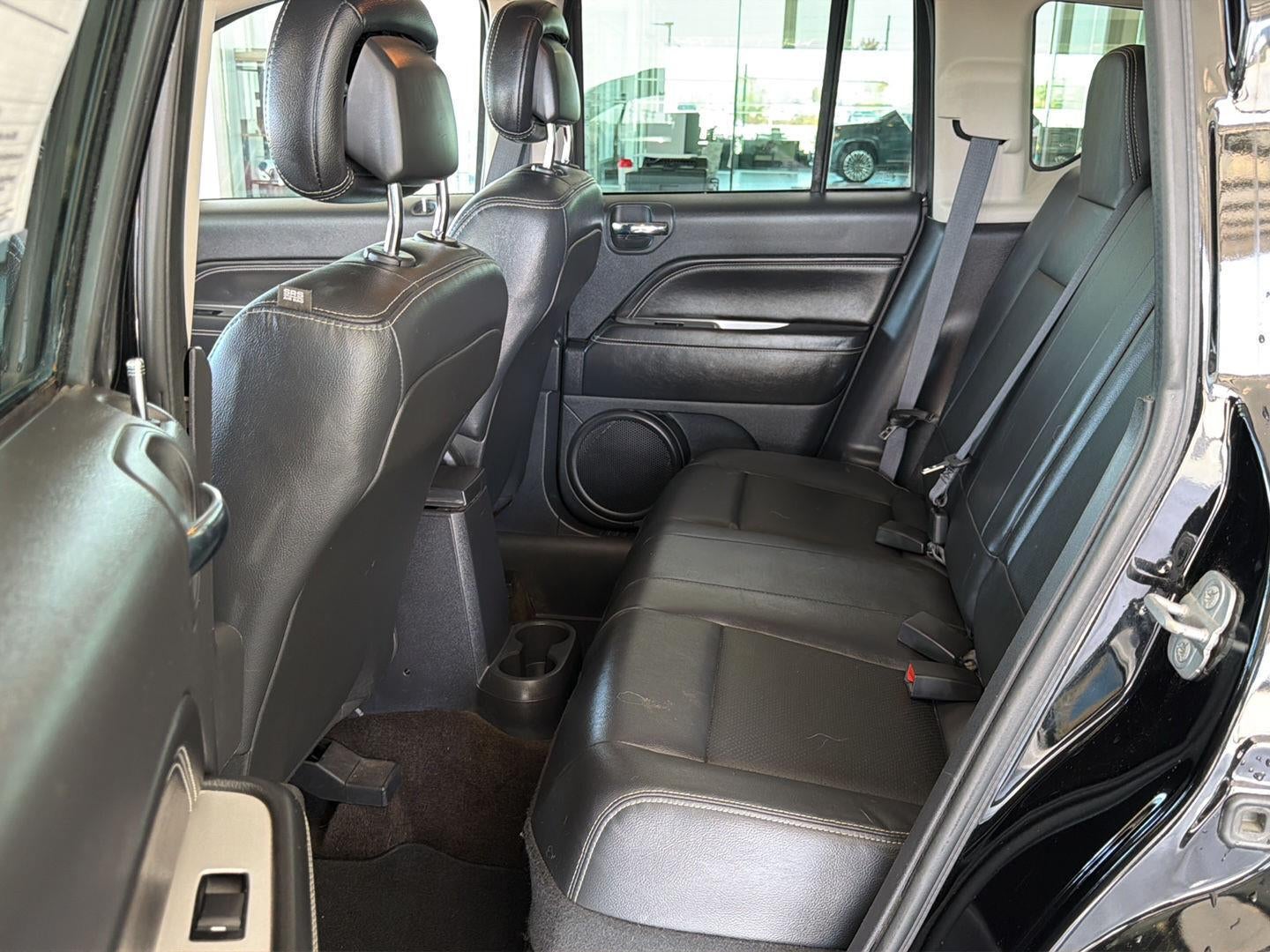 2014 Jeep Compass Limited