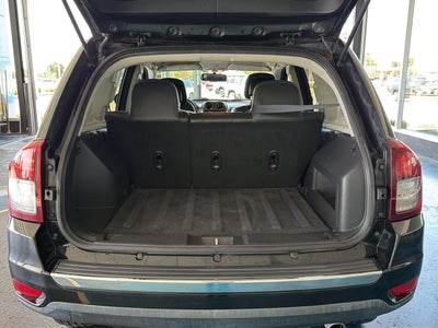 2014 Jeep Compass Limited