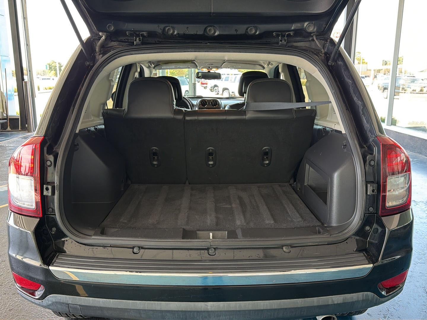 2014 Jeep Compass Limited