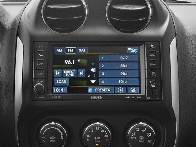2014 Jeep Compass Limited