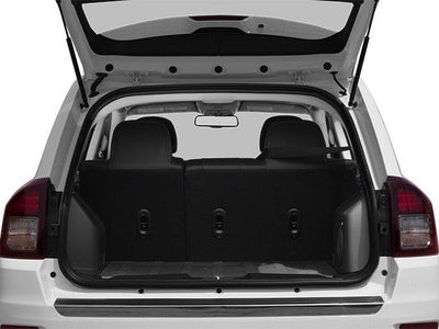 2014 Jeep Compass Limited