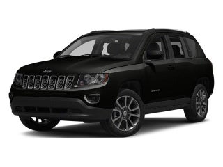 2014 Jeep Compass Limited