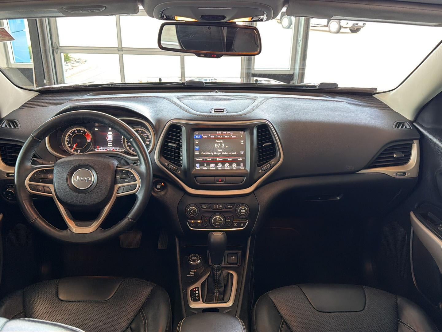 2017 Jeep Cherokee Limited