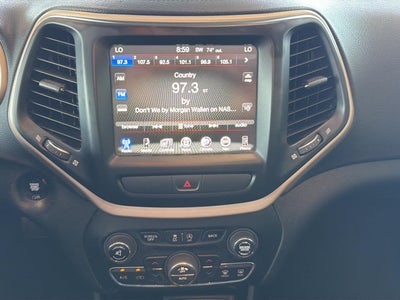 2017 Jeep Cherokee Limited