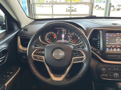 2017 Jeep Cherokee Limited