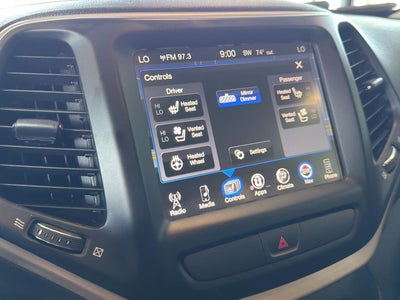 2017 Jeep Cherokee Limited