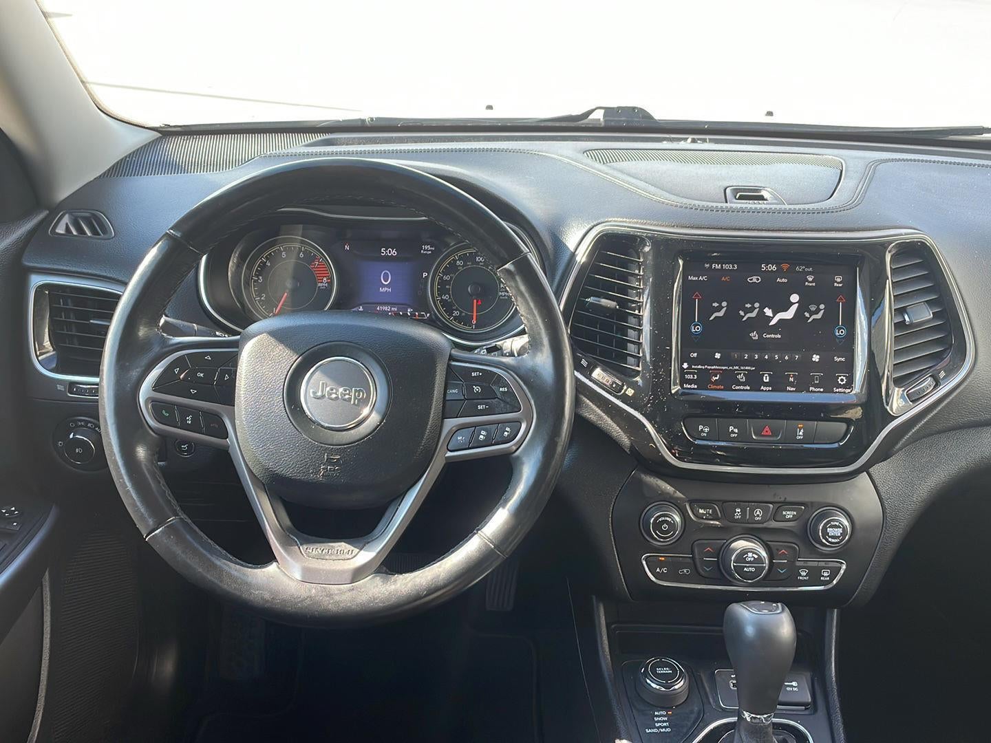 2021 Jeep Cherokee Limited