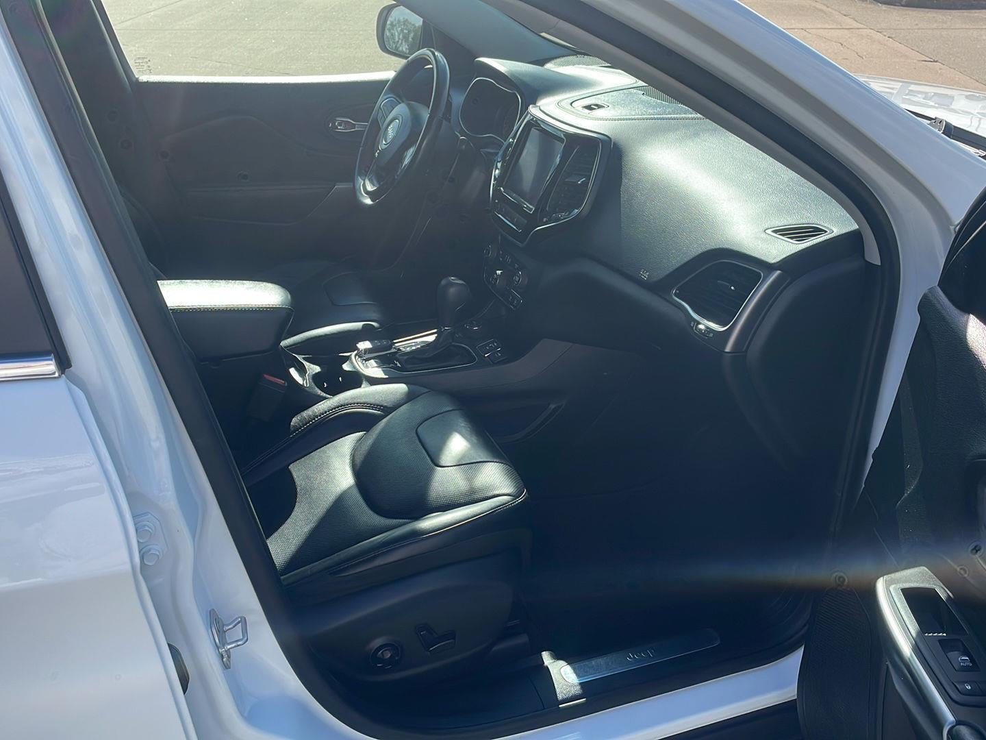 2021 Jeep Cherokee Limited