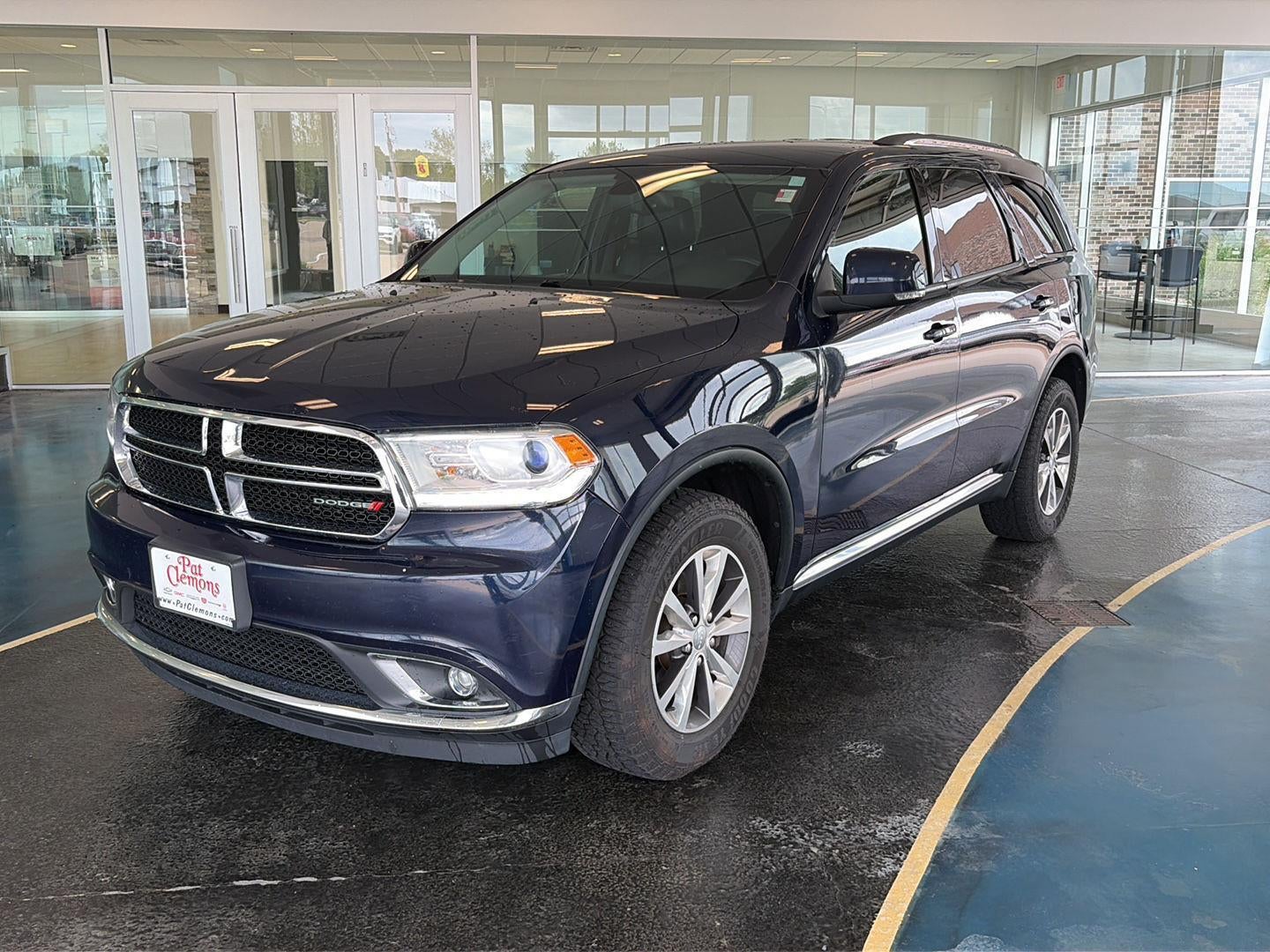 2016 Dodge Durango Limited