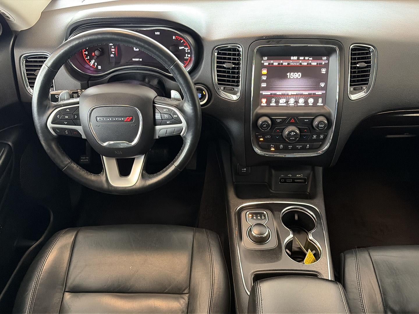 2016 Dodge Durango Limited