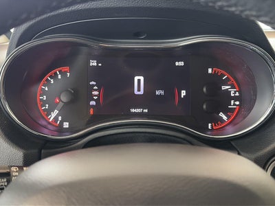 2016 Dodge Durango Limited
