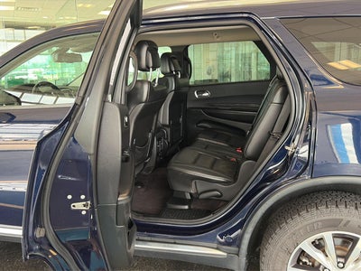 2016 Dodge Durango Limited