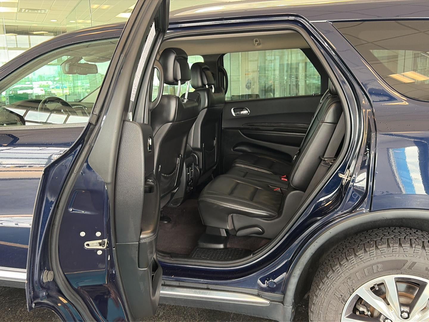 2016 Dodge Durango Limited