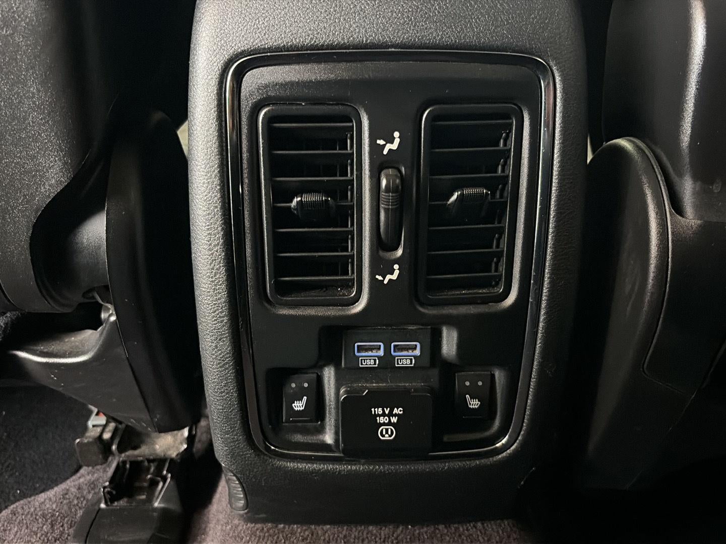 2016 Dodge Durango Limited