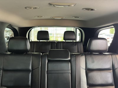 2016 Dodge Durango Limited
