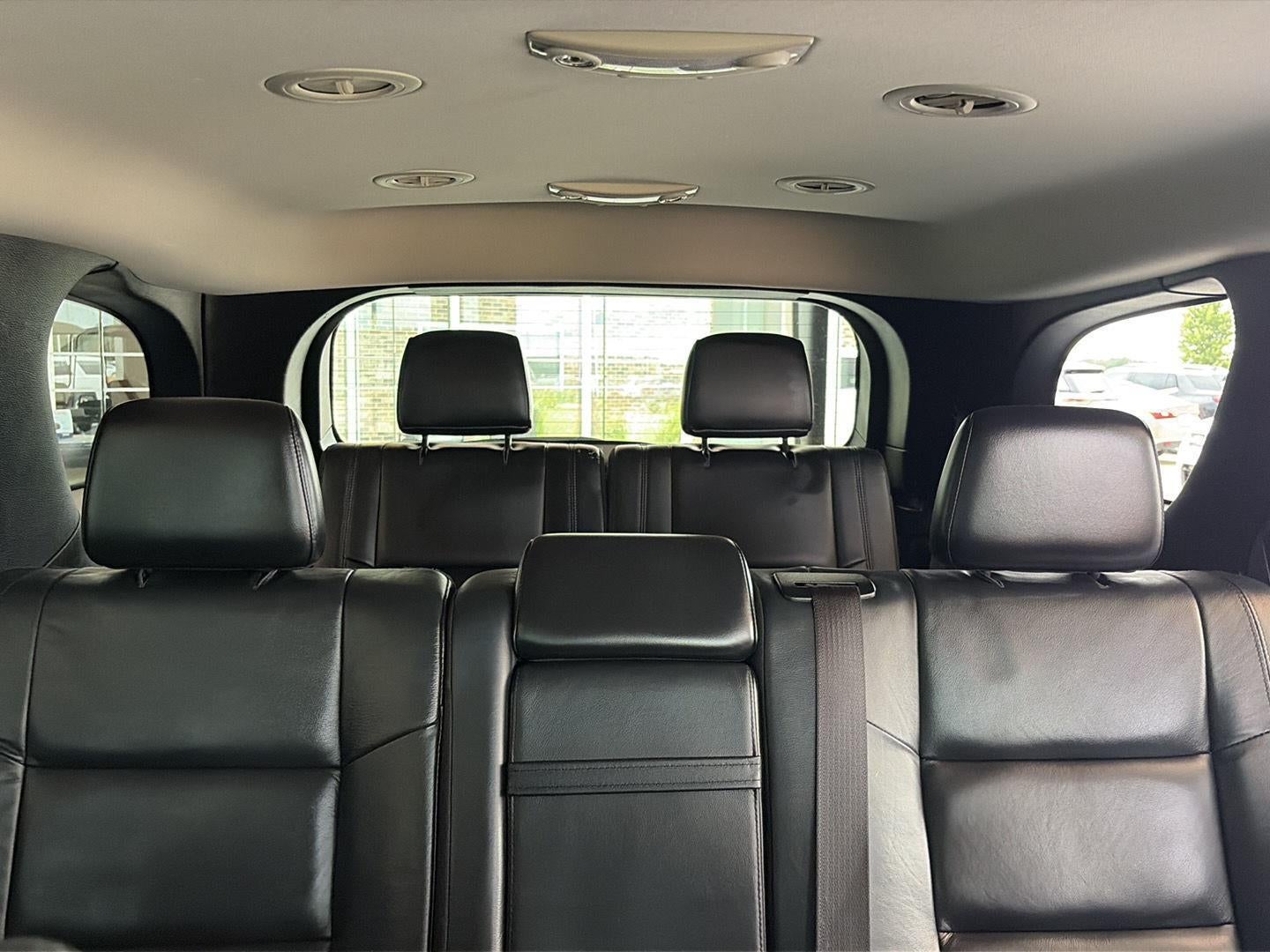 2016 Dodge Durango Limited