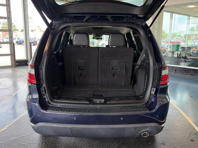 2016 Dodge Durango Limited
